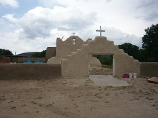 Picture of Picuris Pueblo