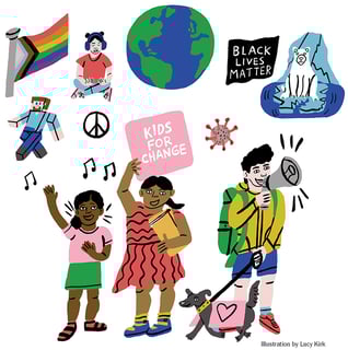Picture of Activism