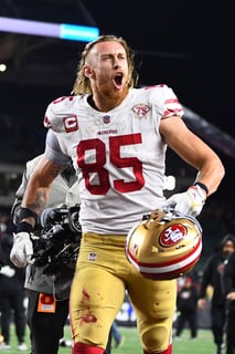 Picture of George Kittle