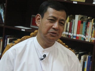 Picture of Ye Htut