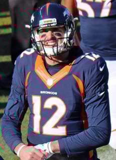 Picture of Paxton Lynch