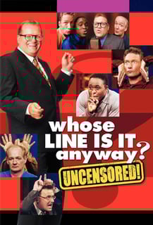 Picture of Whose Line Is It Anyway?