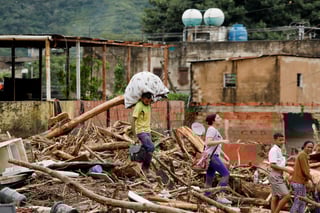 Picture of Loss and damage