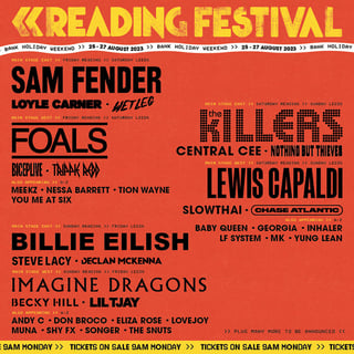 Picture of Reading Festival