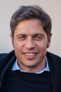Picture of Axel Kicillof