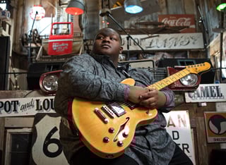 Picture of Christone Ingram