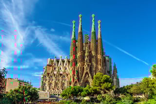 Picture of Antoni Gaudí
