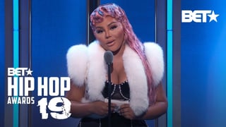 Picture of BET Hip Hop I Am Hip-Hop Icon Award