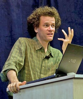 Picture of Yann Martel