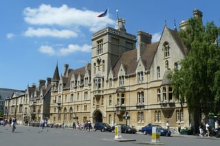 Picture of Balliol College