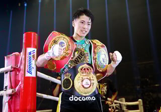 Picture of Naoya Inoue