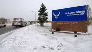Picture of Minot Air Force Base
