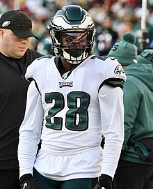 Picture of Jay Ajayi