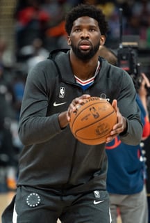 Picture of Joel Embiid