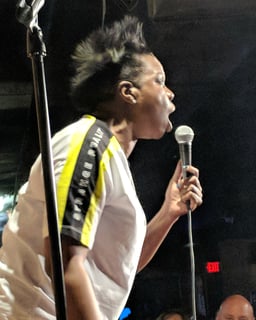 Picture of Leslie Jones