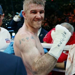 Picture of Liam Smith