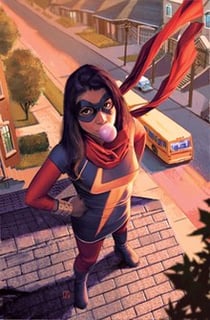 Picture of Ms Marvel