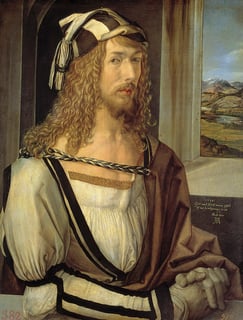Picture of Albrecht Dürer