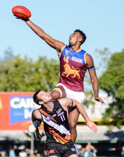 Picture of Australian rules football