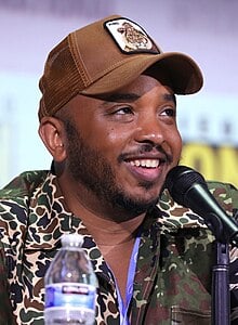 Picture of Justin Simien