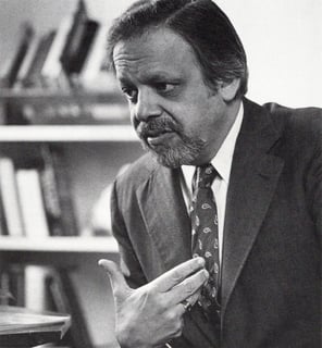 Picture of A. Bartlett Giamatti