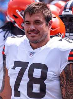 Picture of Jack Conklin