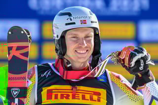Picture of Henrik Kristoffersen
