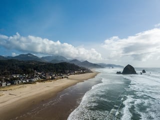 Picture of Cannon Beach