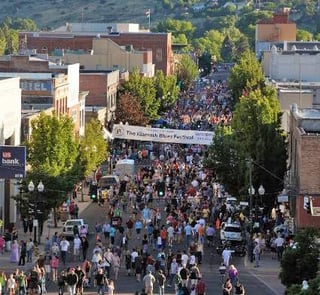 Picture of Klamath Falls