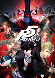 Picture of Persona 5