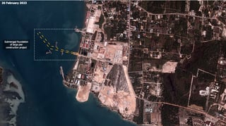 Picture of Ream Naval Base
