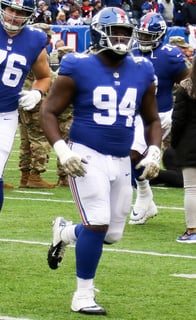Picture of Dalvin Tomlinson