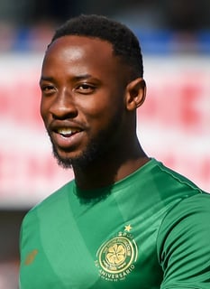 Picture of Moussa Dembélé