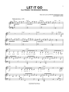 Picture of Let It Go