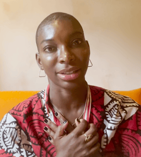 Picture of Michaela Coel
