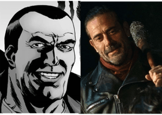 Picture of Negan