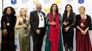 Picture of National Book Awards Ceremony