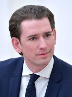 Picture of Sebastian Kurz