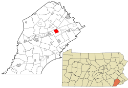 Picture of Exton