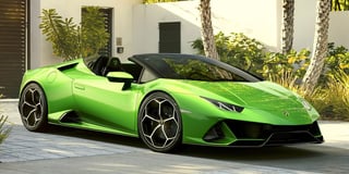 Picture of Lamborghini Huracán