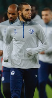 Picture of Nabil Bentaleb
