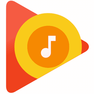 Picture of Google Play Music