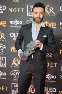 Picture of Rodrigo Sorogoyen