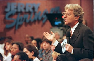 Picture of Jerry Springer