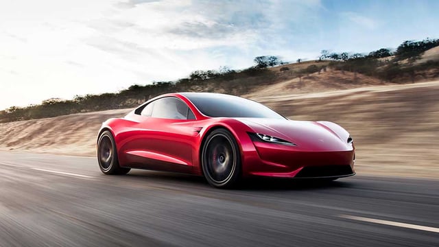 (Tesla)