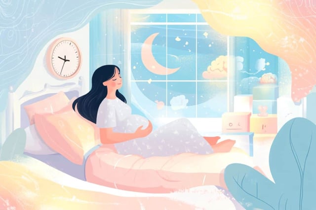 SSD during pregnancy might affect the mother's glucose metabolism, thereby influencing the fetal development environment. Credit: Neuroscience News
