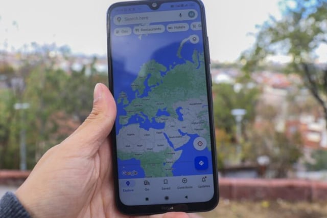 Google Maps