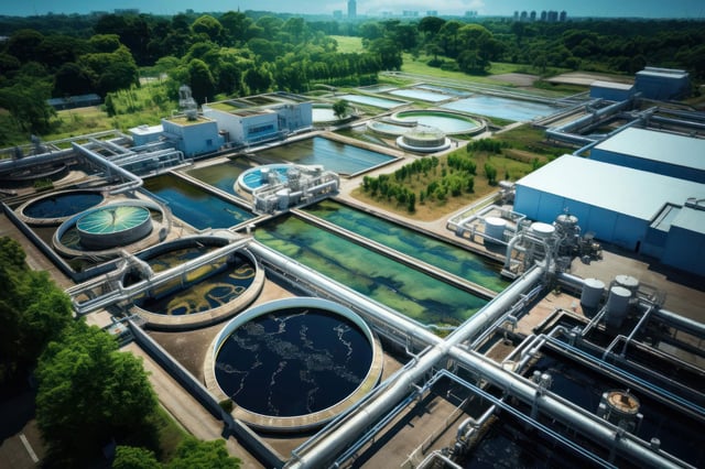Wastewater treatment