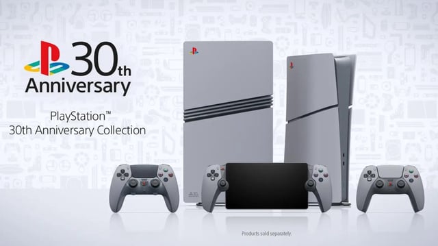 An image about PS5 Pro has 'dedicated custom hardware' co-developed by AMD in the GPU block for more perf