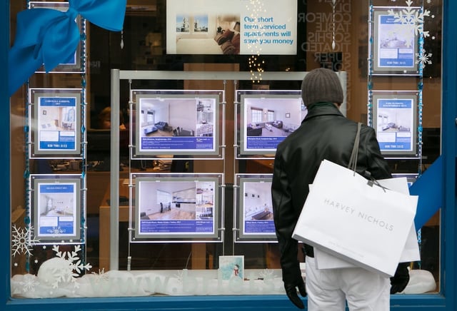 Nationwide said house prices grew at their fastest pace in two years in September